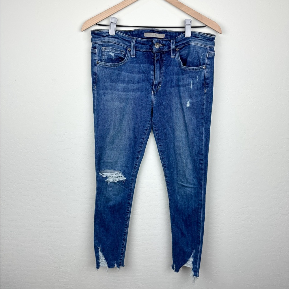 Joes jeans Carmelita skinny ankle denim